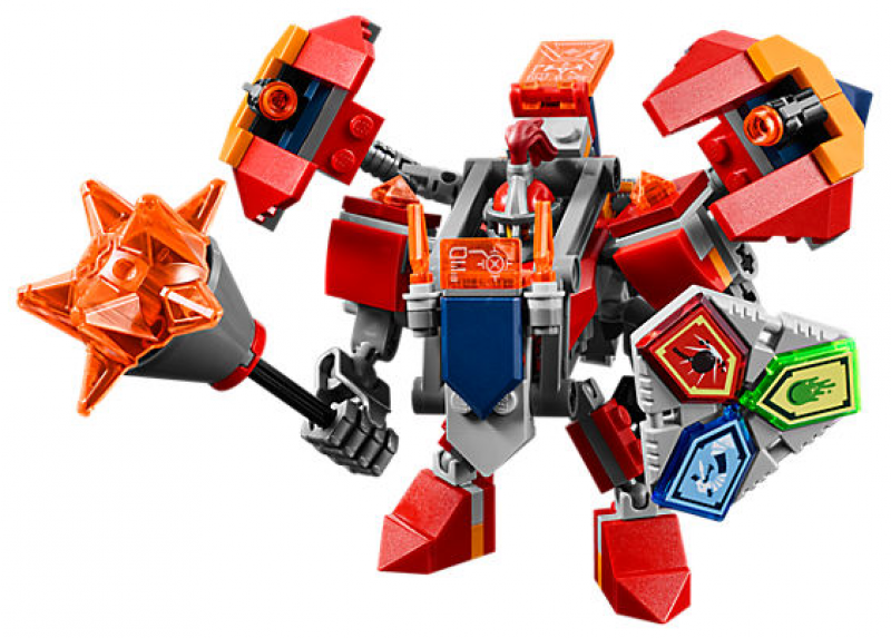 LEGO Nexo Knights Macyin Robodrak 70361