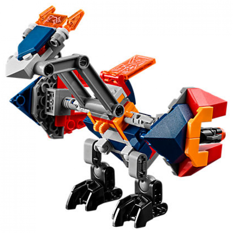 LEGO Nexo Knights Macyin Robodrak 70361