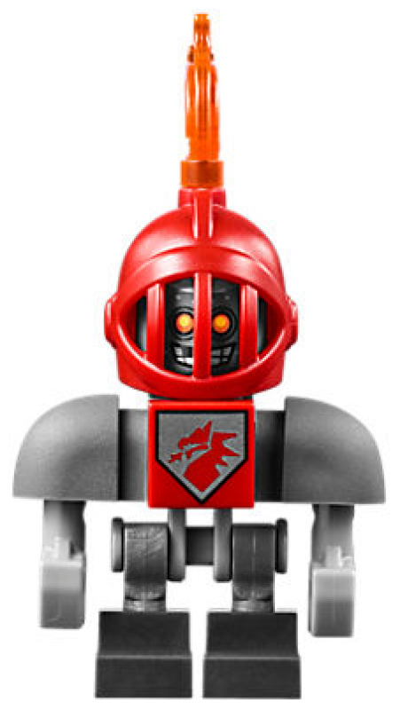 LEGO Nexo Knights Macyin Robodrak 70361