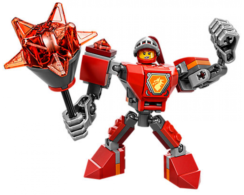 LEGO Nexo Knights Macy v bojovém obleku 70363