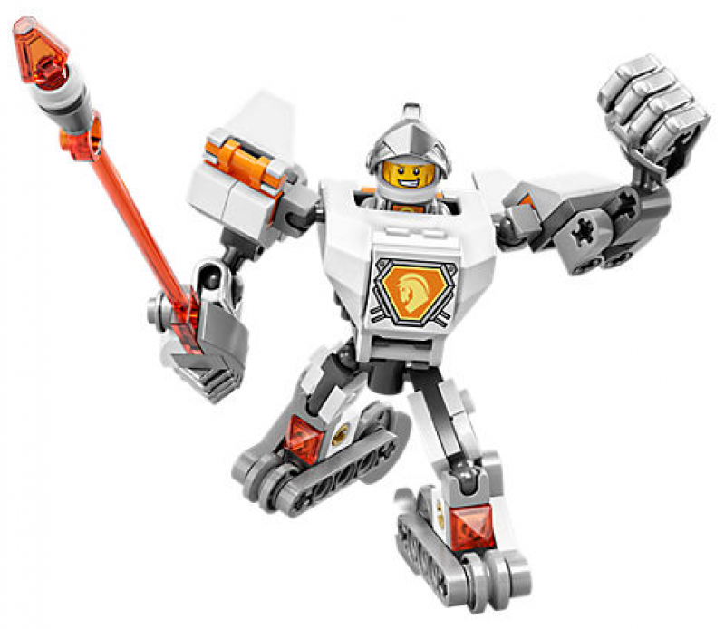 LEGO Nexo Knights Lance v bojovém obleku 70366