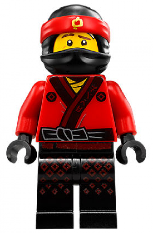 LEGO Ninjago Ohnivý robot 70615