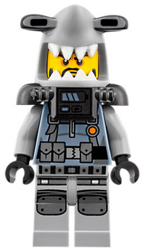 LEGO Ninjago Ohnivý robot 70615