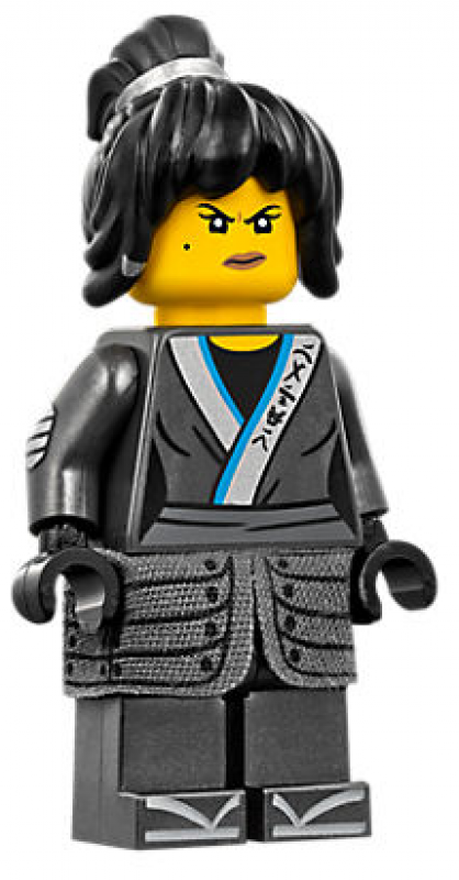 LEGO Ninjago Chrám nejmocnější zbraně 70617