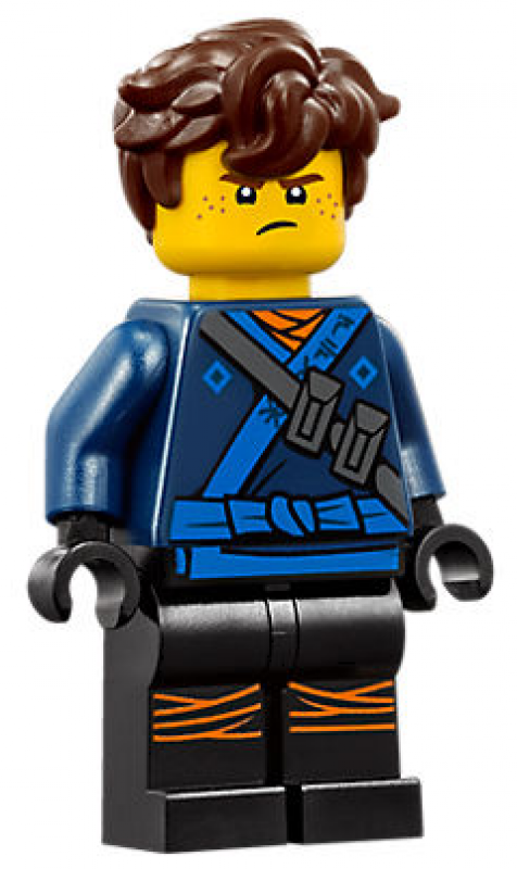 LEGO Ninjago Chrám nejmocnější zbraně 70617