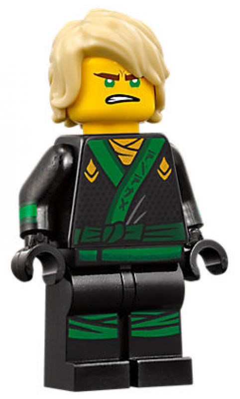 LEGO Ninjago Chrám nejmocnější zbraně 70617