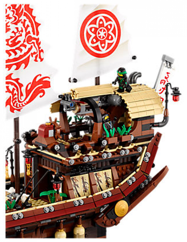 LEGO Ninjago Odměna osudu 70618