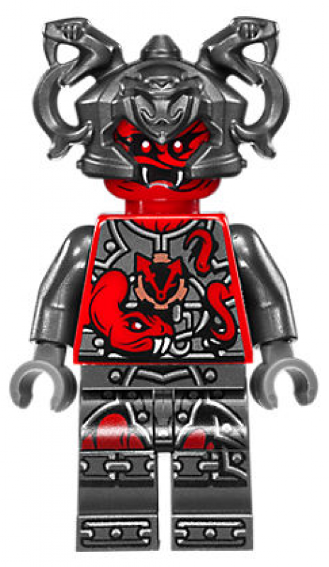 LEGO Ninjago Pouštní blesk 70622