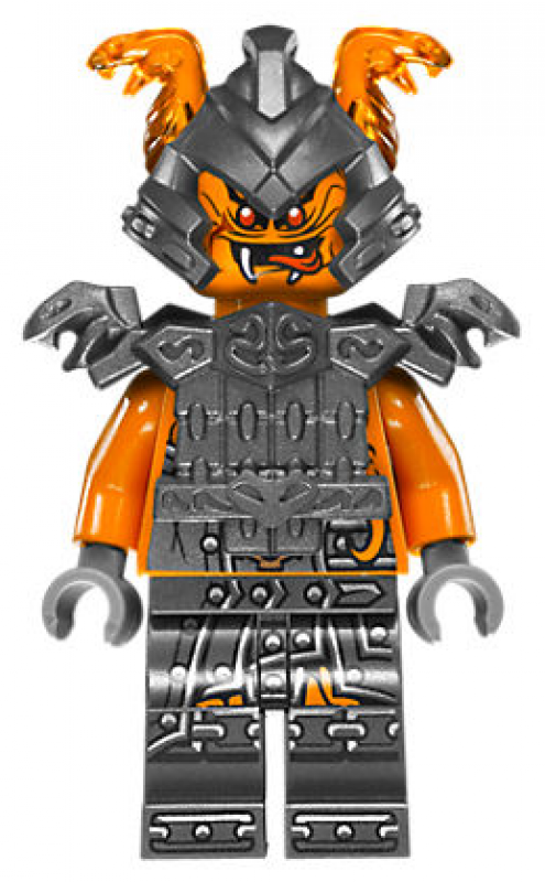 LEGO Ninjago Pouštní blesk 70622