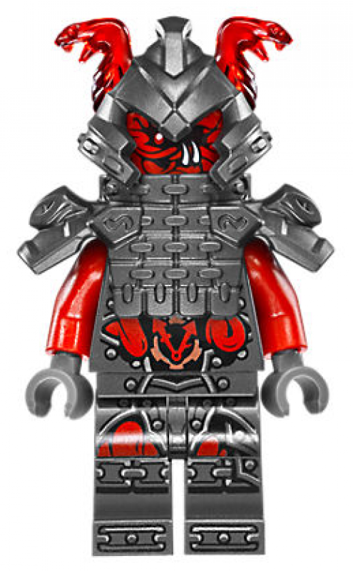 LEGO Ninjago Stín osudu 70623