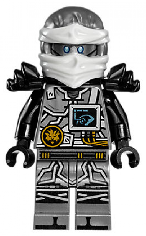 LEGO Ninjago Ničivé vozidlo rumělkových válečníků 70624