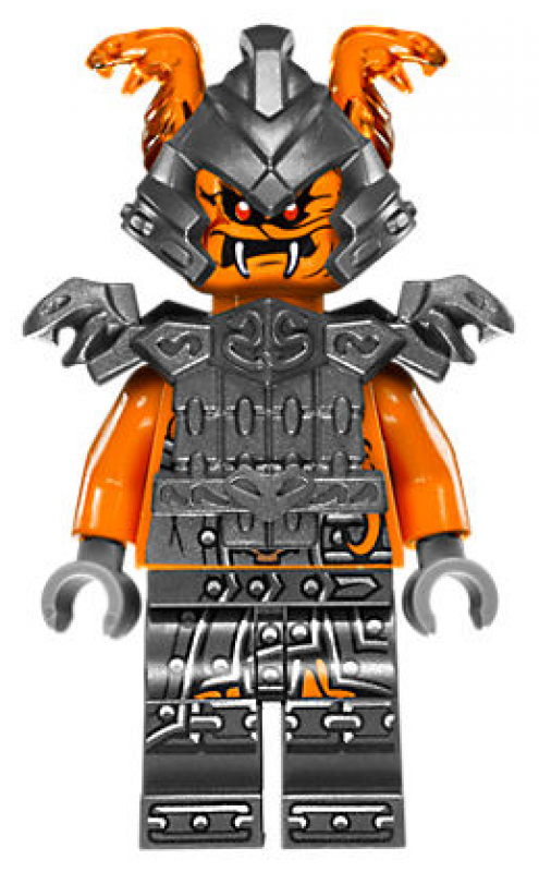 LEGO Ninjago Úsvit kovové zkázy 70626