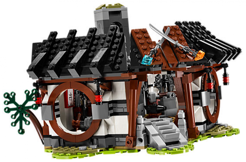 LEGO Ninjago Dračí kovárna 70627