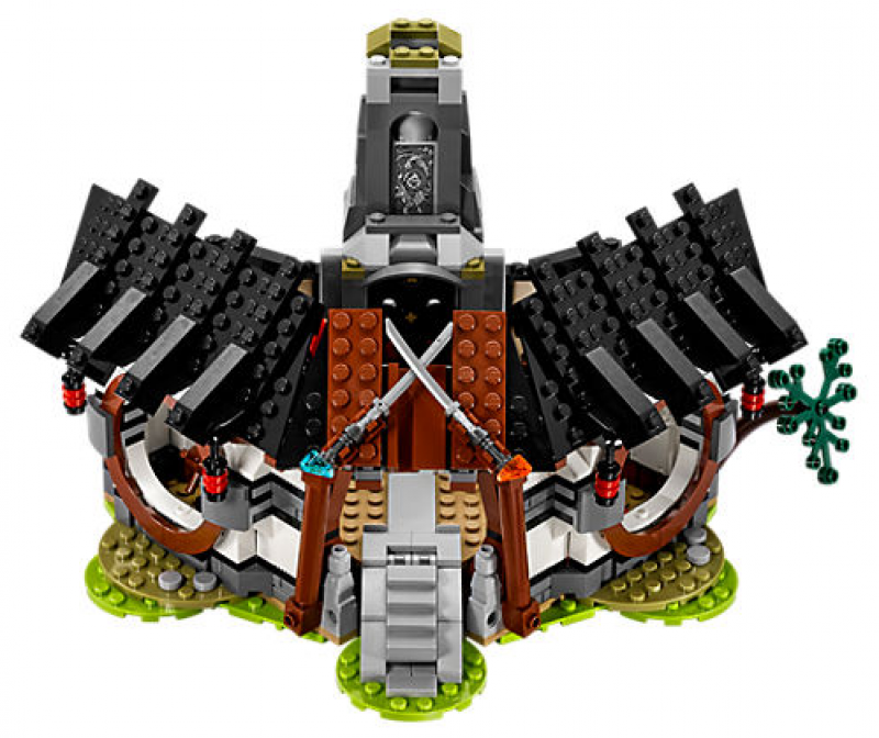 LEGO Ninjago Dračí kovárna 70627