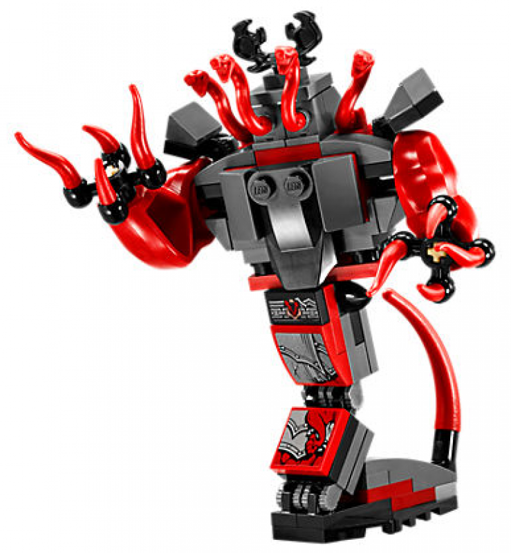 LEGO Ninjago Dračí kovárna 70627