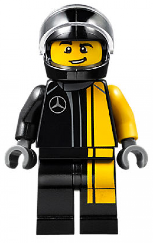 LEGO Speed Champions Mercedes-AMG GT3 75877