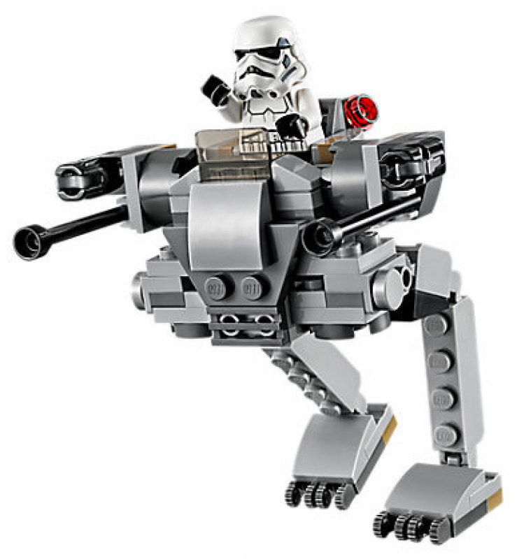 LEGO Star Wars Bitevní balíček vojáků Impéria 75165