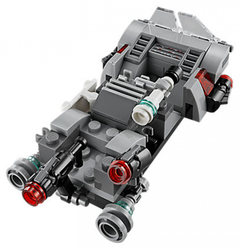 LEGO Star Wars Transportní speeder Prvního řádu 75166