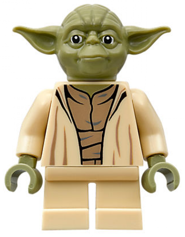 LEGO Star Wars Yodova jediská stíhačka 75168