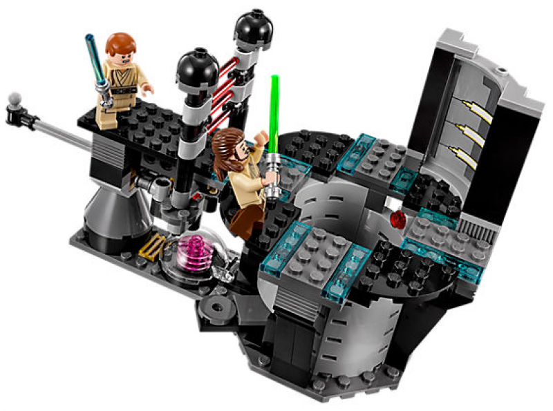 LEGO Star Wars Souboj na Naboo™ 75169