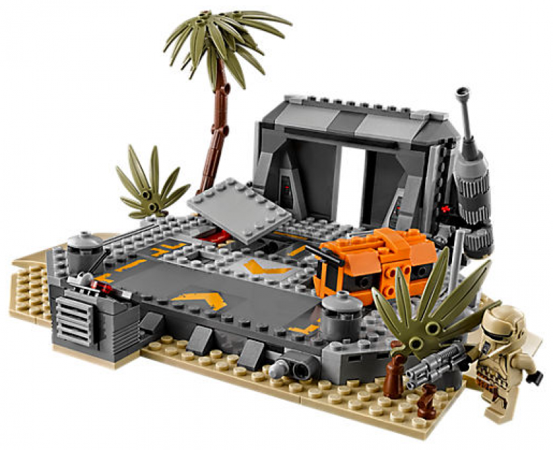 LEGO Star Wars Bitva na planetě Scarif 75171