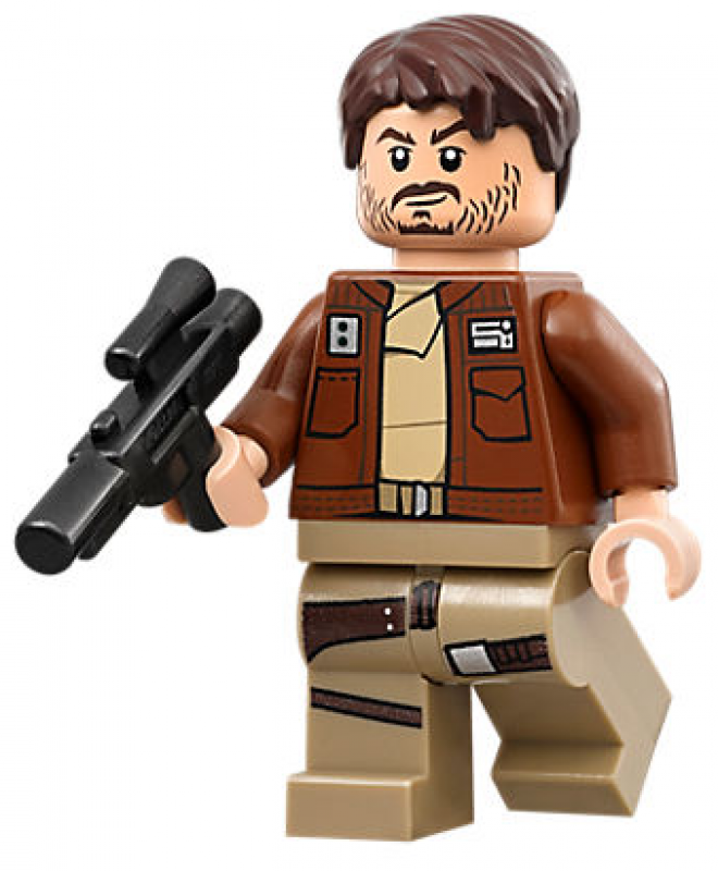 LEGO Star Wars Bitva na planetě Scarif 75171