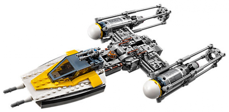 LEGO Star Wars Stíhačka Y-Wing 75172