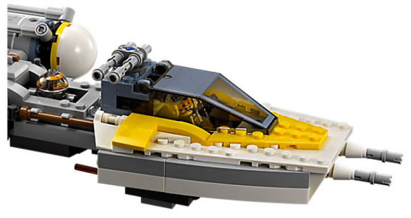 LEGO Star Wars Stíhačka Y-Wing 75172