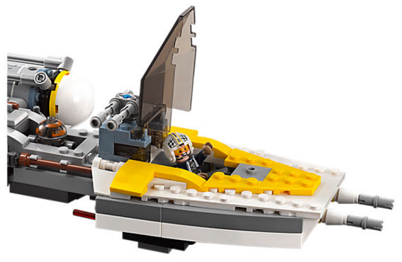 LEGO Star Wars Stíhačka Y-Wing 75172