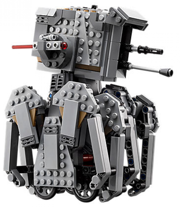 LEGO Star Wars Těžký průzkumný chodec Prvního řádu 75177