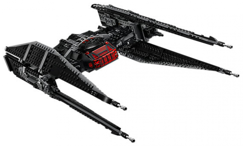 LEGO Star Wars Kylo Renova stíhačka TIE 75179