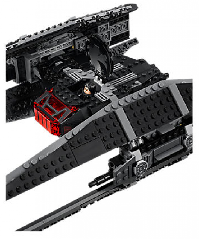 LEGO Star Wars Kylo Renova stíhačka TIE 75179