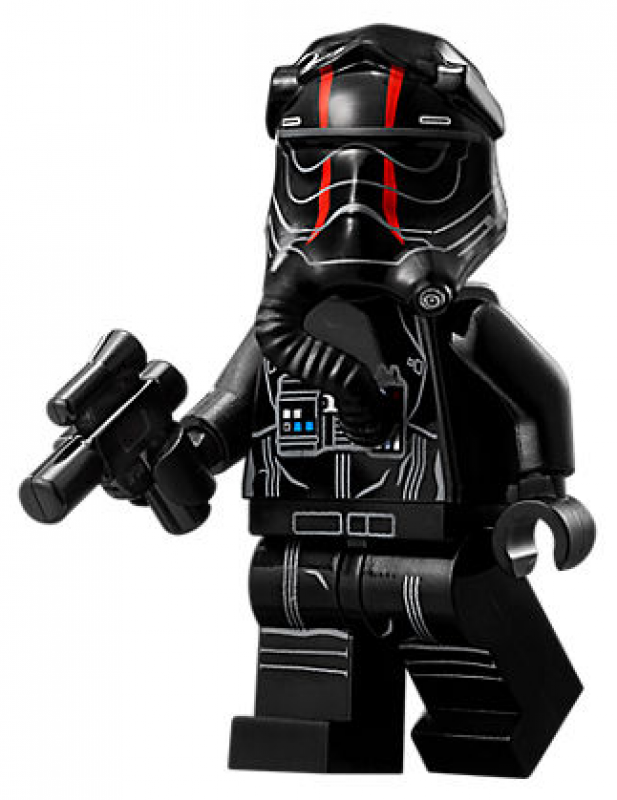 LEGO Star Wars Kylo Renova stíhačka TIE 75179