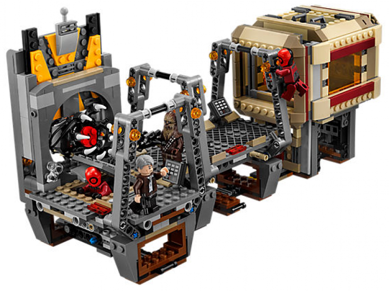 LEGO Star Wars Rathtarův útěk 75180