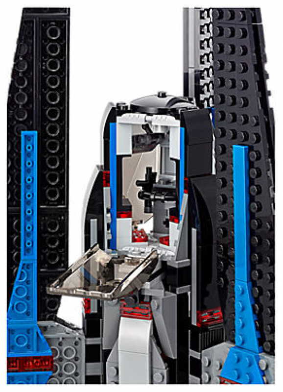 LEGO Star Wars Vesmírná loď Tracker I 75185