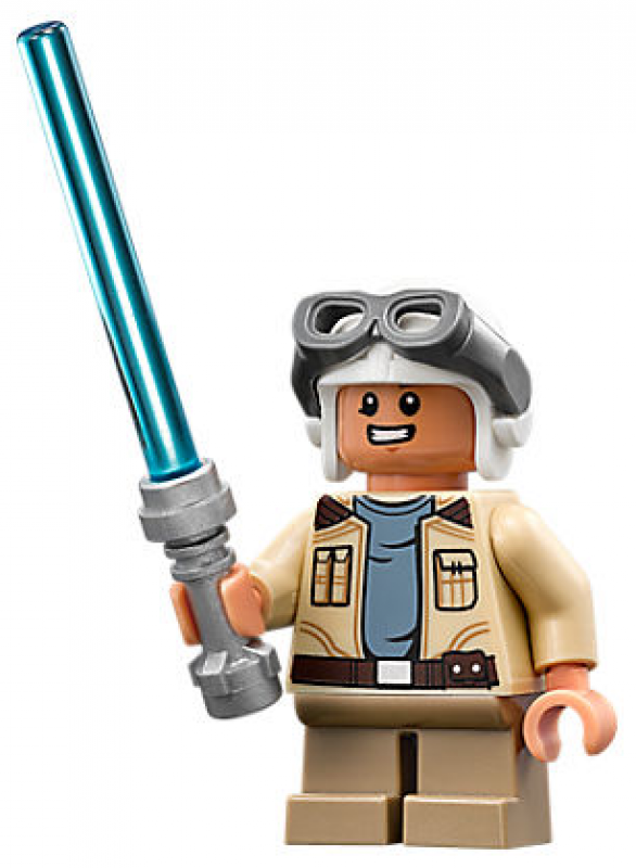 LEGO Star Wars Vesmírná loď Tracker I 75185