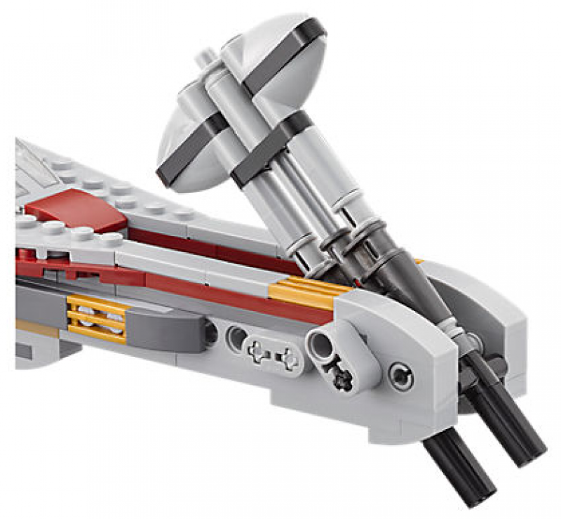 LEGO Star Wars Vesmírná loď Arrowhead 75186