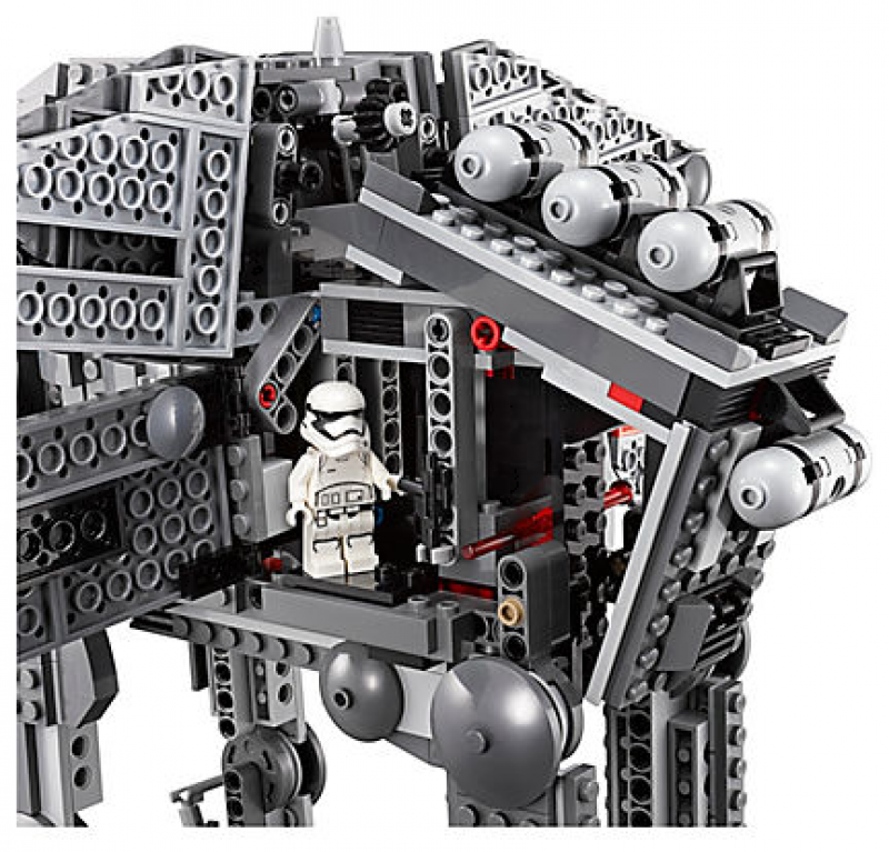 LEGO Star Wars Těžký útočný chodec Prvního řádu 75189