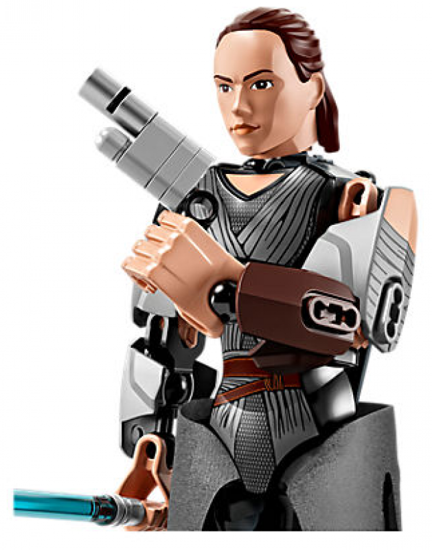 LEGO Star Wars Rey 75528