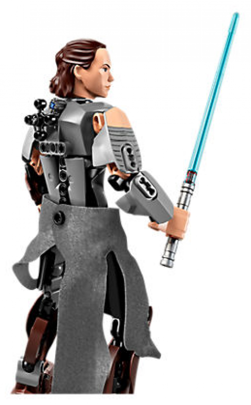 LEGO Star Wars Rey 75528