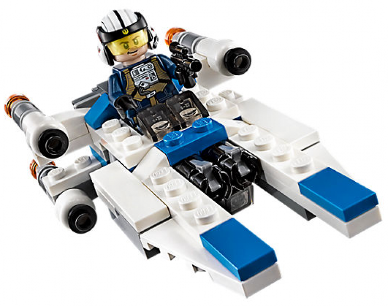 LEGO Star Wars Mikrostíhačka U-Wing™ 75160