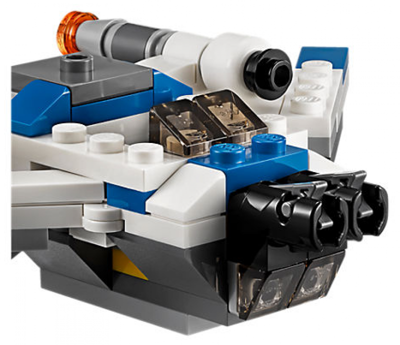 LEGO Star Wars Mikrostíhačka U-Wing™ 75160