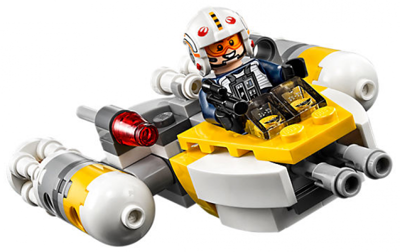 LEGO Star Wars Mikrostíhačka Y-Wing™ 75162