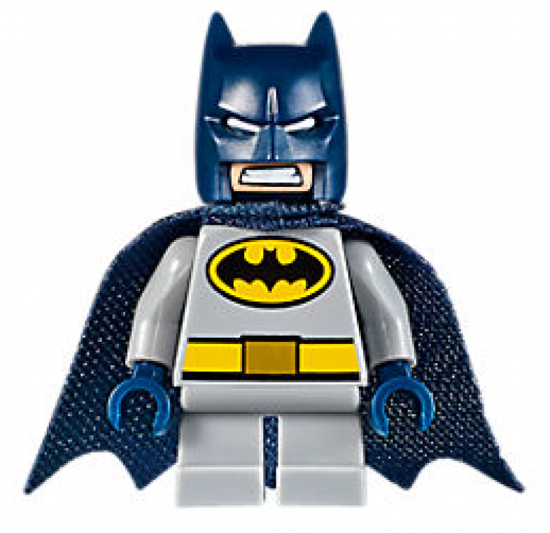 LEGO Super Heroes Mighty Micros: Batman™ vs. Killer Moth™ 76069