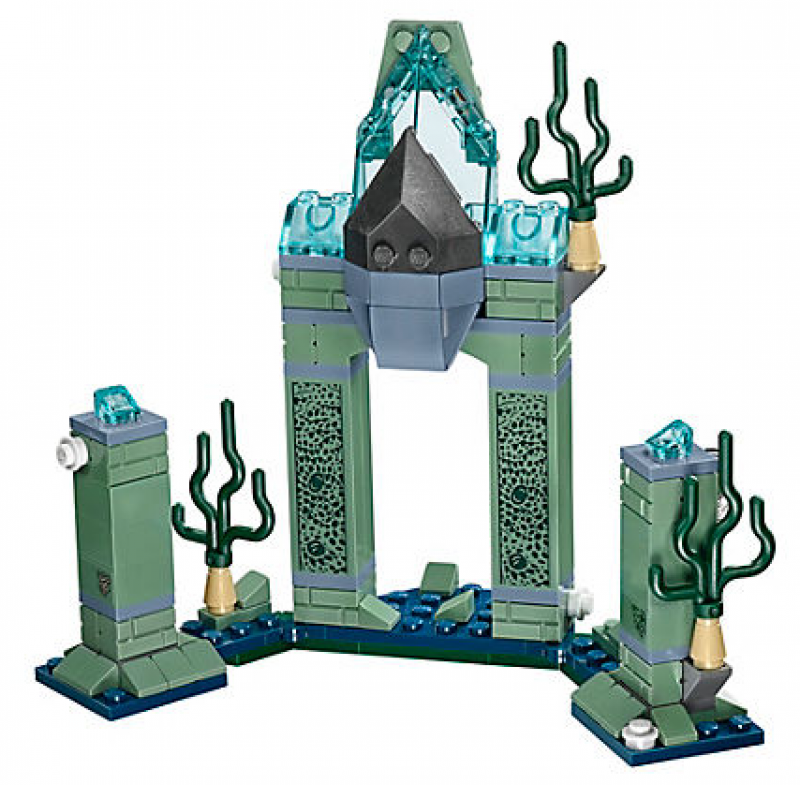 LEGO Super Heroes Bitva o Atlantidu 76085