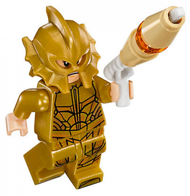 LEGO Super Heroes Bitva o Atlantidu 76085