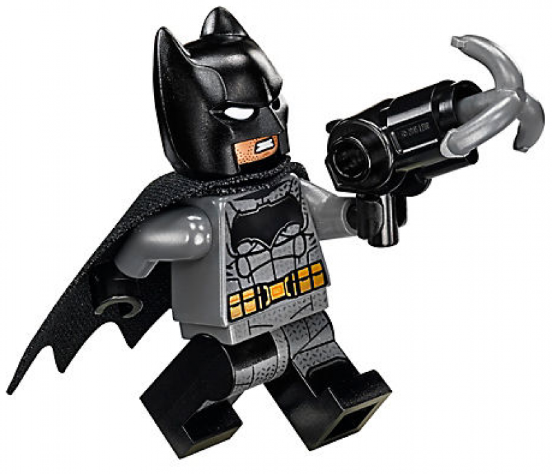 LEGO Super Heroes Útok Knightcrawleru 76086