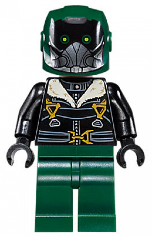 LEGO Super Heroes Pozor na Vultura 76083