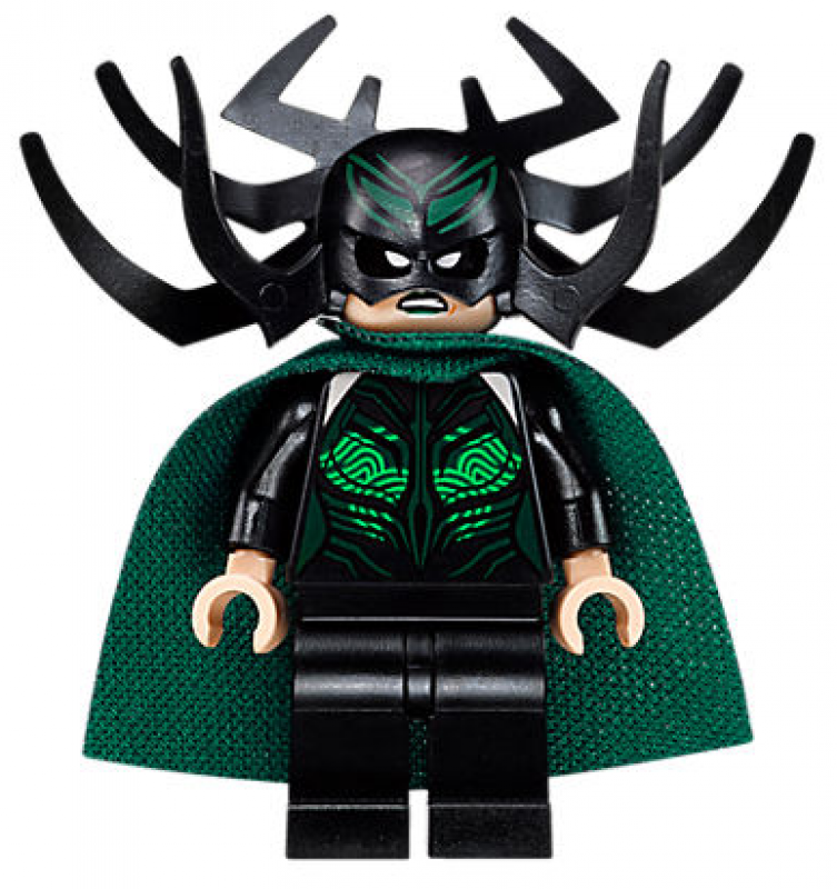 LEGO Super Heroes Závěrečná bitva o Asgard 76084