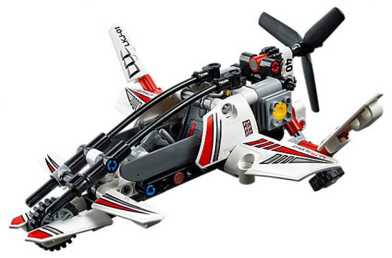 LEGO Technic Ultralehká helikoptéra 42057